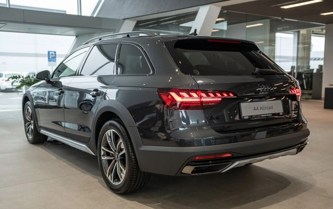 Audi A4 Allroad cena 268741 przebieg: 5, rok produkcji 2024 z Końskie małe 436